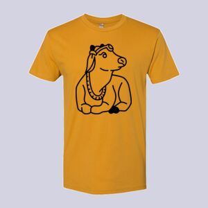 Cotton Short Sleeve Crew Thumbnail