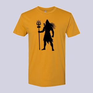 Cotton Short Sleeve Crew Thumbnail