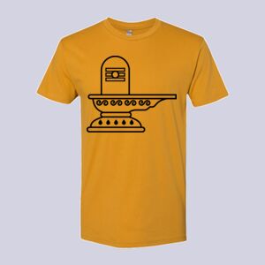 Cotton Short Sleeve Crew Thumbnail