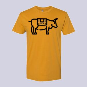 Cotton Short Sleeve Crew Thumbnail