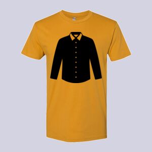 Cotton Short Sleeve Crew Thumbnail
