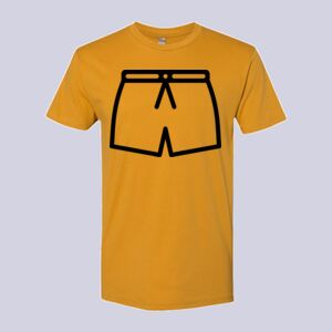 Cotton Short Sleeve Crew Thumbnail
