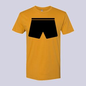 Cotton Short Sleeve Crew Thumbnail
