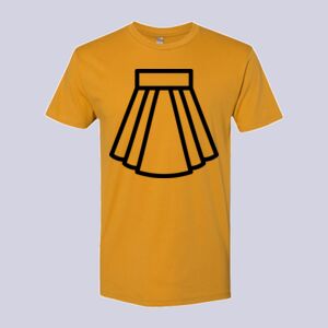 Cotton Short Sleeve Crew Thumbnail