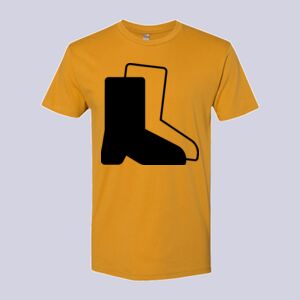 Cotton Short Sleeve Crew Thumbnail