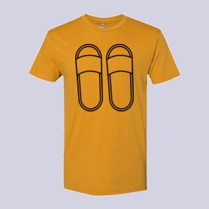 Cotton Short Sleeve Crew Thumbnail