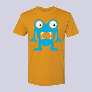Cotton Short Sleeve Crew Thumbnail