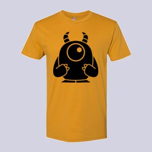 Cotton Short Sleeve Crew Thumbnail