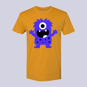 Cotton Short Sleeve Crew Thumbnail