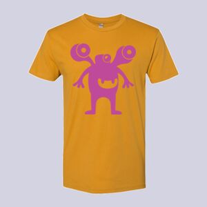 Cotton Short Sleeve Crew Thumbnail