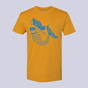 Cotton Short Sleeve Crew Thumbnail