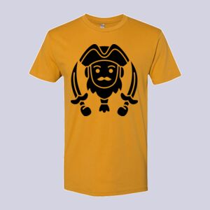 Cotton Short Sleeve Crew Thumbnail