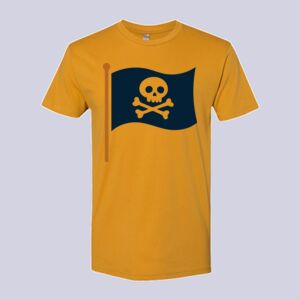 Cotton Short Sleeve Crew Thumbnail
