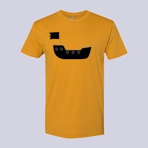 Cotton Short Sleeve Crew Thumbnail