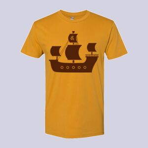 Cotton Short Sleeve Crew Thumbnail