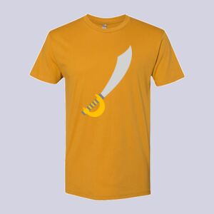 Cotton Short Sleeve Crew Thumbnail
