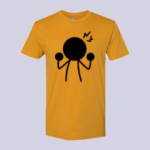 Cotton Short Sleeve Crew Thumbnail