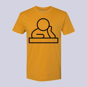 Cotton Short Sleeve Crew Thumbnail