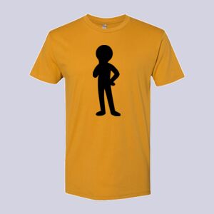 Cotton Short Sleeve Crew Thumbnail