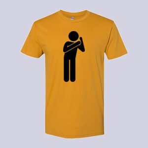 Cotton Short Sleeve Crew Thumbnail