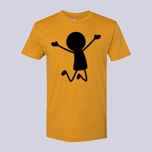 Cotton Short Sleeve Crew Thumbnail