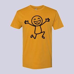 Cotton Short Sleeve Crew Thumbnail