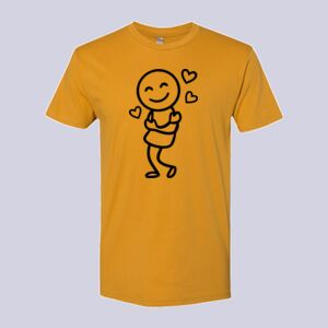 Cotton Short Sleeve Crew Thumbnail