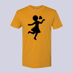 Cotton Short Sleeve Crew Thumbnail