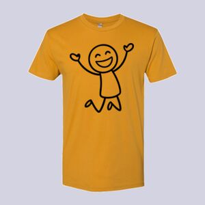 Cotton Short Sleeve Crew Thumbnail