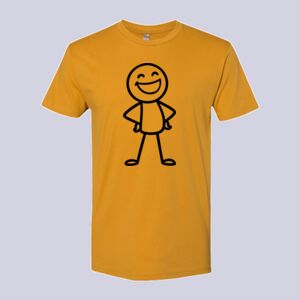 Cotton Short Sleeve Crew Thumbnail