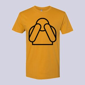 Cotton Short Sleeve Crew Thumbnail