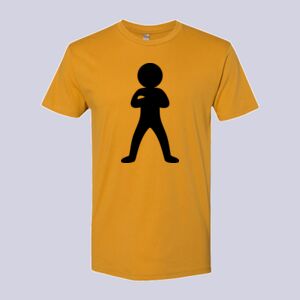 Cotton Short Sleeve Crew Thumbnail
