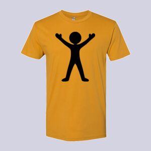Cotton Short Sleeve Crew Thumbnail