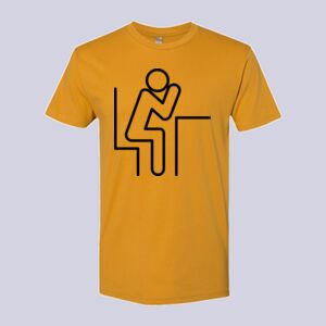 Cotton Short Sleeve Crew Thumbnail