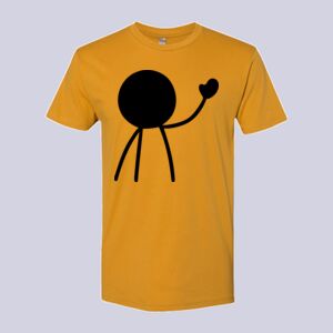 Cotton Short Sleeve Crew Thumbnail