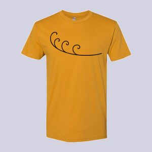 Cotton Short Sleeve Crew Thumbnail