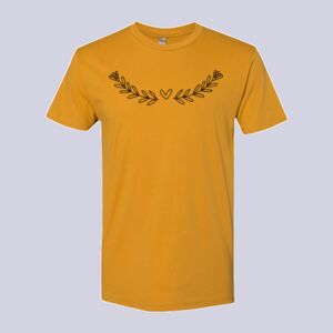 Cotton Short Sleeve Crew Thumbnail