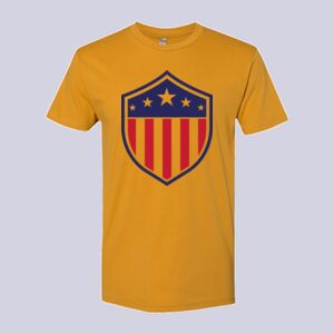 Cotton Short Sleeve Crew Thumbnail