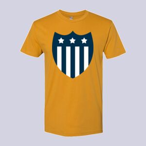Cotton Short Sleeve Crew Thumbnail