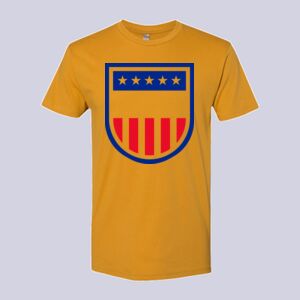 Cotton Short Sleeve Crew Thumbnail