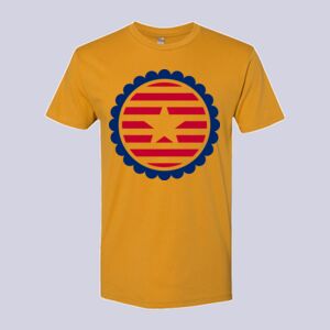 Cotton Short Sleeve Crew Thumbnail