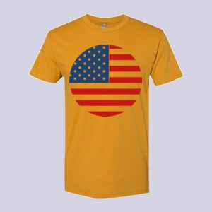 Cotton Short Sleeve Crew Thumbnail