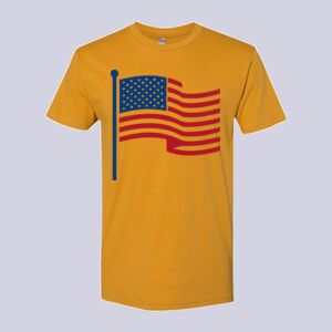 Cotton Short Sleeve Crew Thumbnail