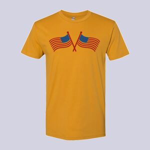 Cotton Short Sleeve Crew Thumbnail