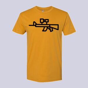 Cotton Short Sleeve Crew Thumbnail