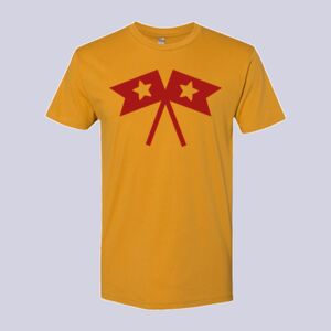 Cotton Short Sleeve Crew Thumbnail