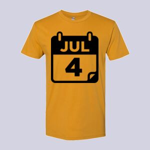 Cotton Short Sleeve Crew Thumbnail