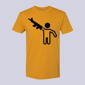Cotton Short Sleeve Crew Thumbnail