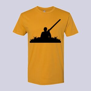 Cotton Short Sleeve Crew Thumbnail