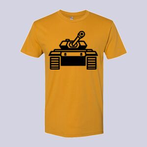 Cotton Short Sleeve Crew Thumbnail